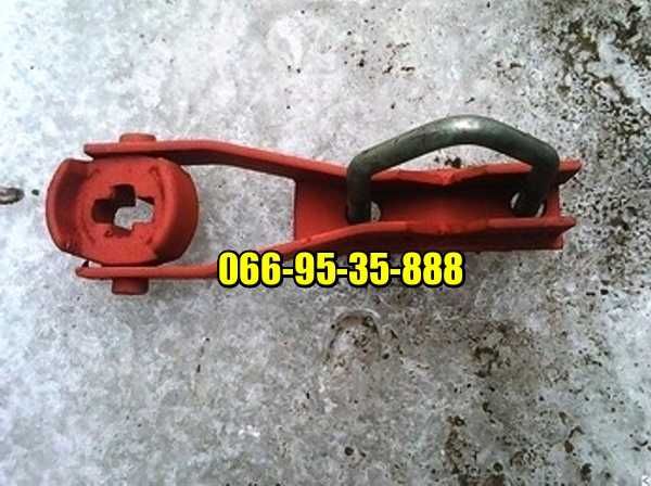 Вилка вала подъёма сошника с вкладышем сеялка СЗ-3.6