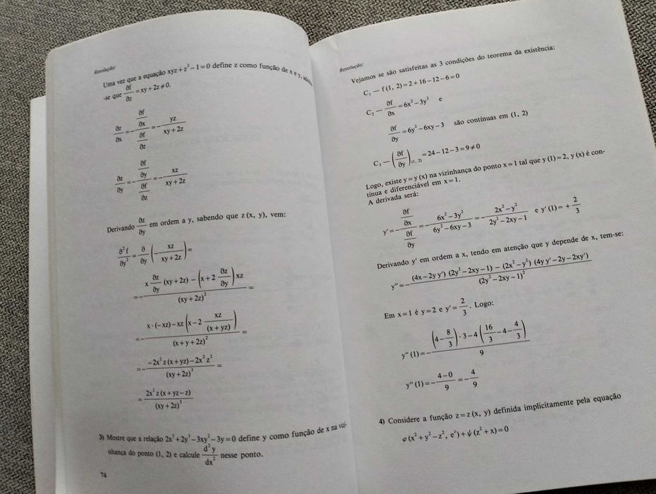 Livro matemática