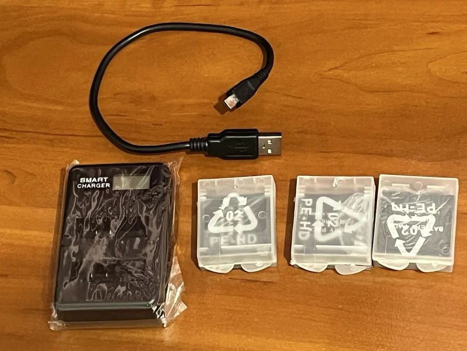 Екшн камера Xiaomi Yi4k з аксесуарами