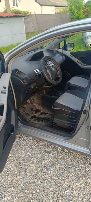Toyota Yaris 1.0 LPG