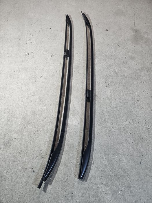 Relingi Bmw E60 E61 listwy dachowe reling lewy prawy dachu karoseryjne