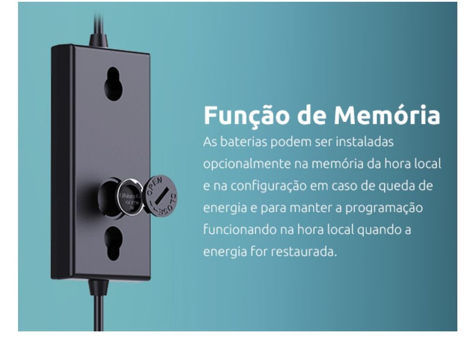 luz/iluminação led  aquário plantados com programação várias medidas