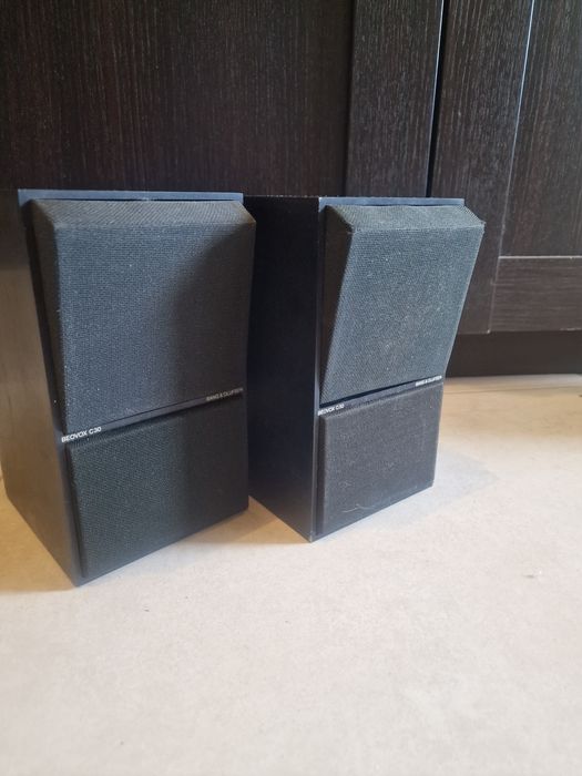 Glosniki bang & olufsen c30