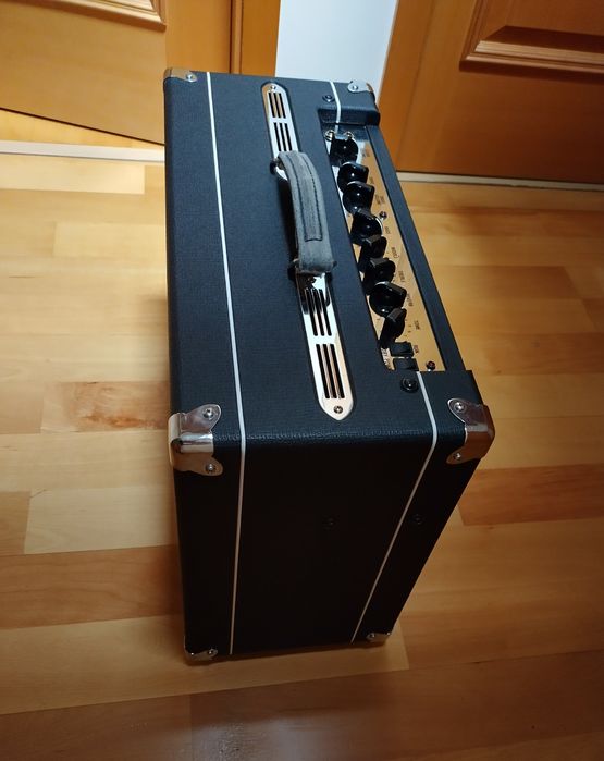 Laney VC 30 amplificador de válvulas guitarra novo
