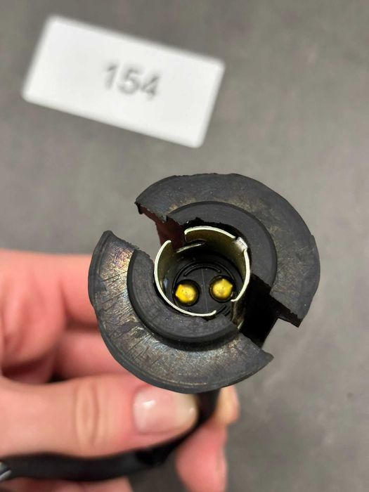 Wiązka Przewód Lampa Tył Hyosung Aquila 125 [154]