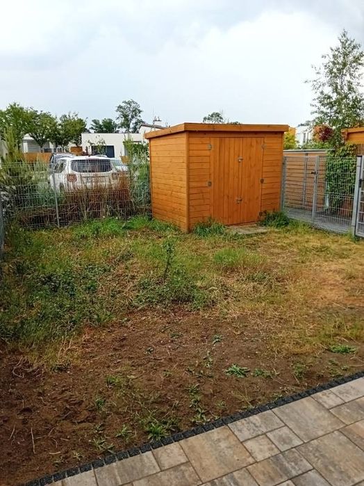 Pielęgnacja/Zakładanie ogrodu,wertykulacja,usługi mini ładowarką