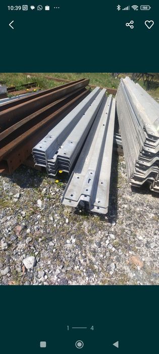 Bariery drogowe płot kojec okólnik ogrodzenie