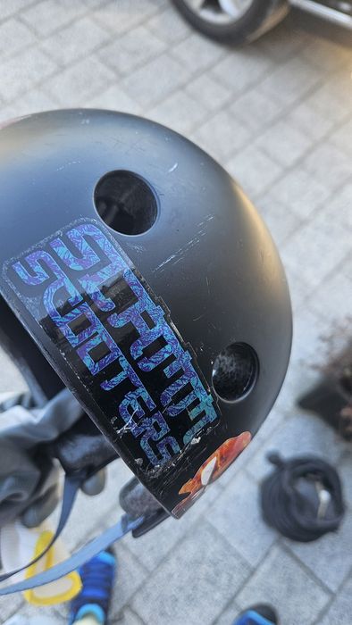 Oryginalny kask Slamm Scooters S 53-56cm