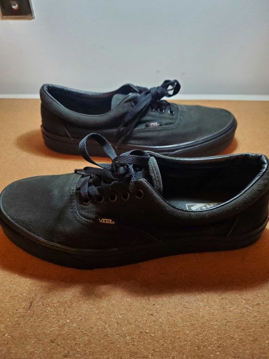 Tenis Vans era black