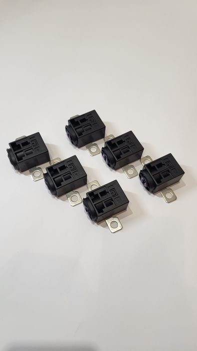 Піропатрон клема акумулятора Audi 4F0915519 пиропатрон клемма аккумуля