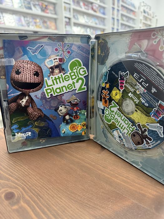 Littel Big Planet 2 Ps3