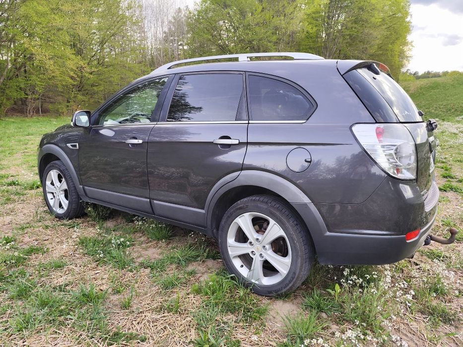 Chevrolet Captiva