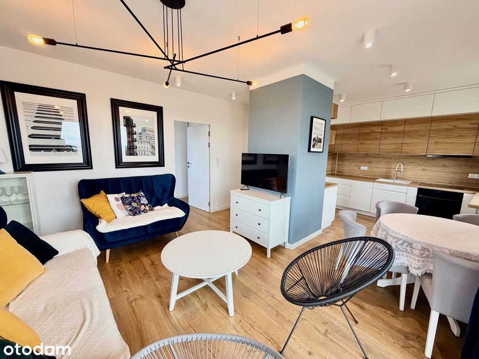 PROMEENADY WROCŁAWSKIE -apartament do wynajęcia - Widok 6