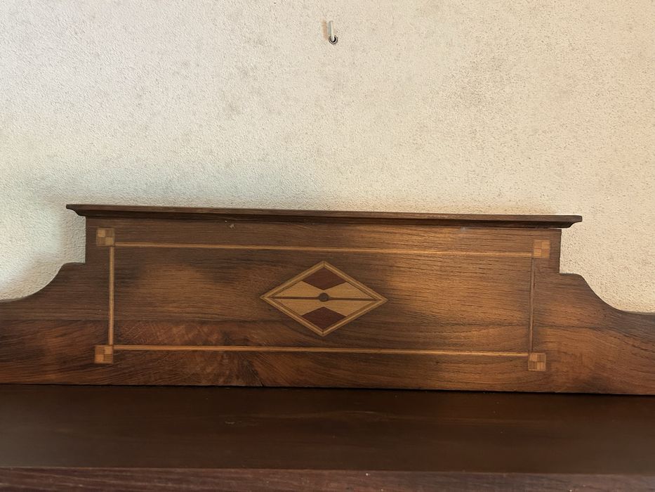 Móvel arte deco restaurado