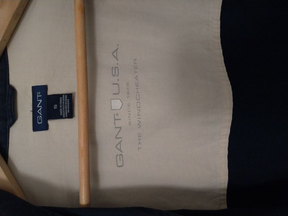 Gant - Calças Linho - N° 40 - Blusão M