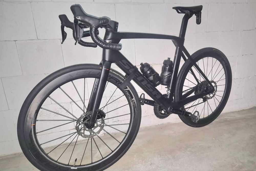 Rower szosowy Sensa Gulia Evo Integrale 55