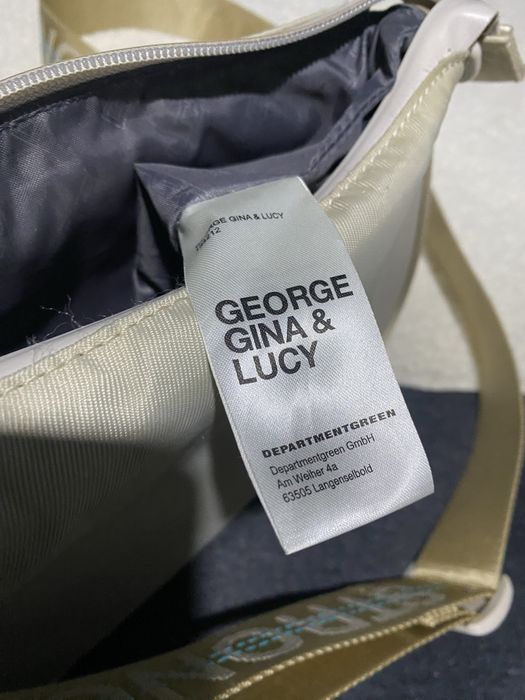 GGL 14ME george gina lucy сумка bag ггл ggl