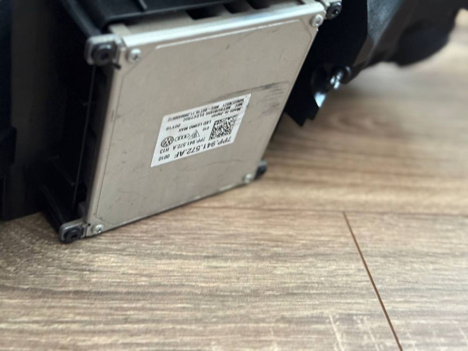 Фари q5 80a рест q5 80a до рест  full led