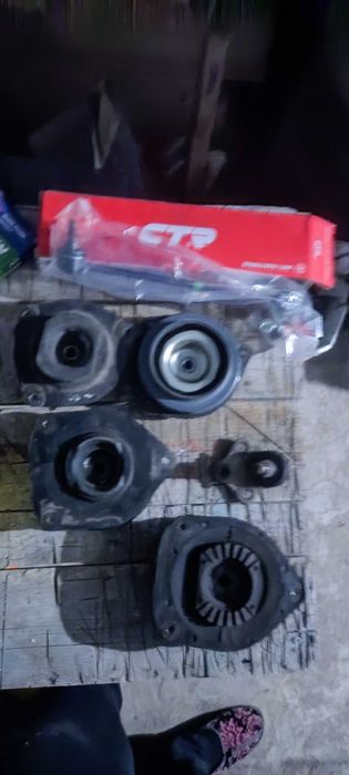 Опорна подушка підшипник тяга стабілізатора megane 3 scenic