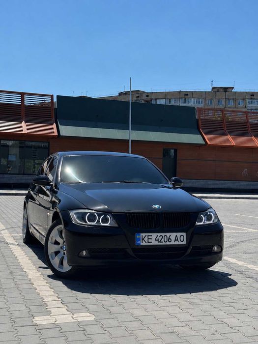 BMW 325I 2008 VIN WBAVH31090A261875 фото оголошення 2 з 16