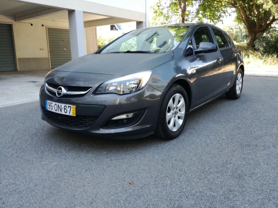 Opel Astra 1.3 CDTI Cosmo Start/Stop