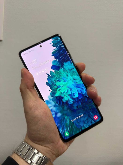 Samsung Galaxy S20FE 6/128GB Black