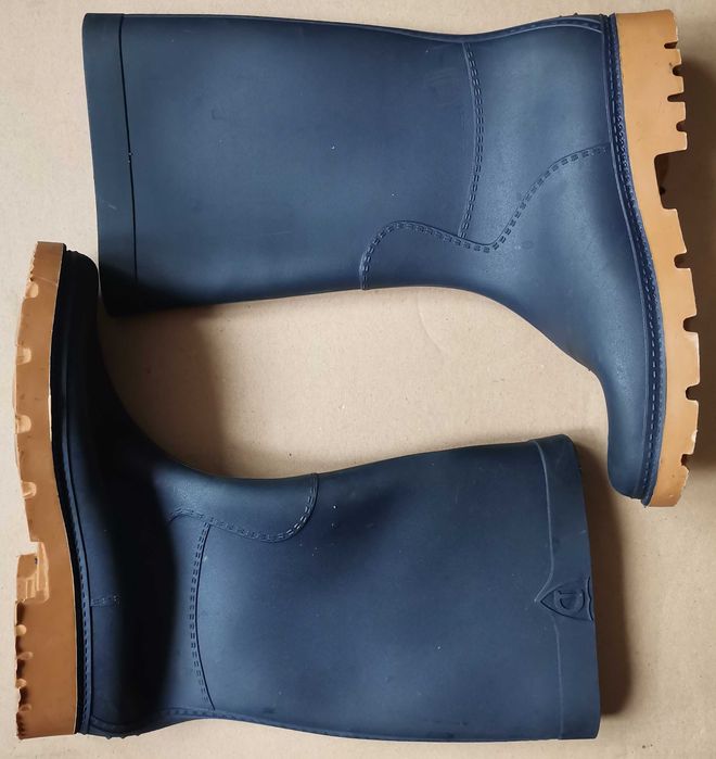 Гумові чоботи 38 розмір