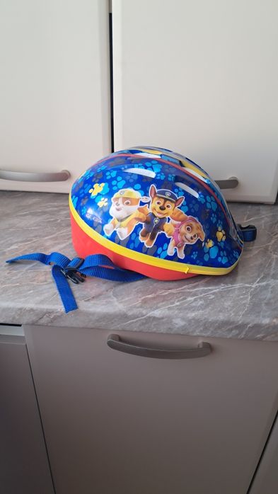 Шлем дитячий , щенячий патруль