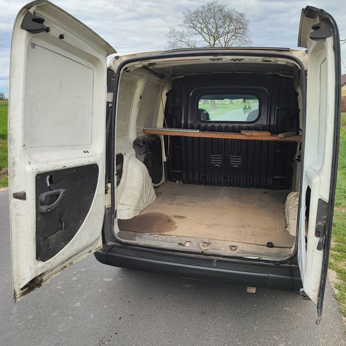 Fiat Doblo 1.3 multijet 2005r