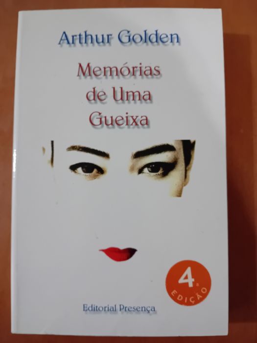 Memórias de uma Gueixa