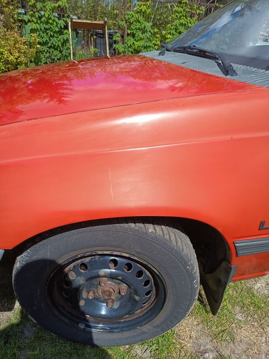 Opel kadett 1.6 automat
