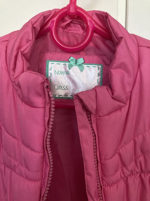 Bezrękawnik dla dziewczynki Mothercare 134-140