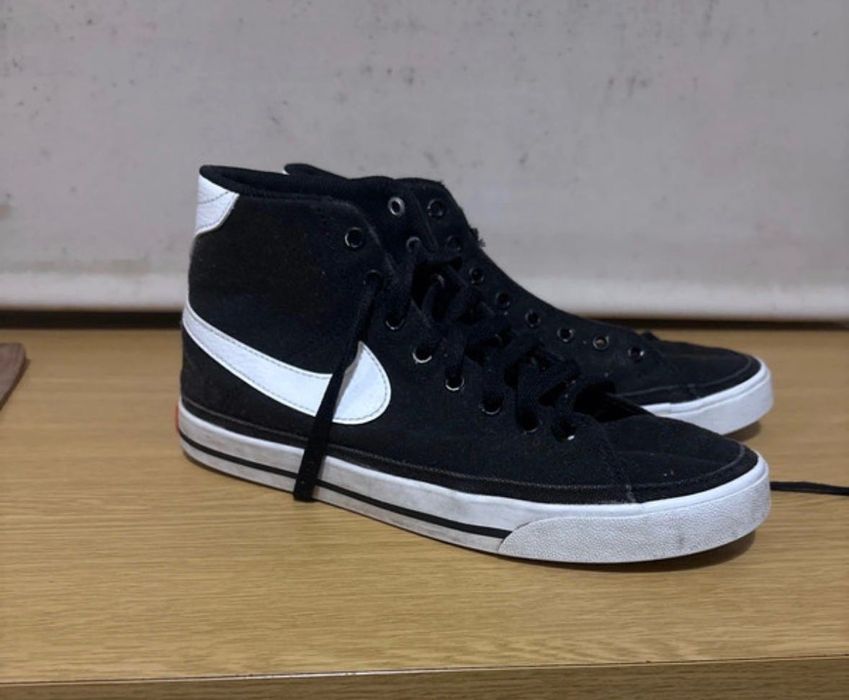 Nike blazer pretos