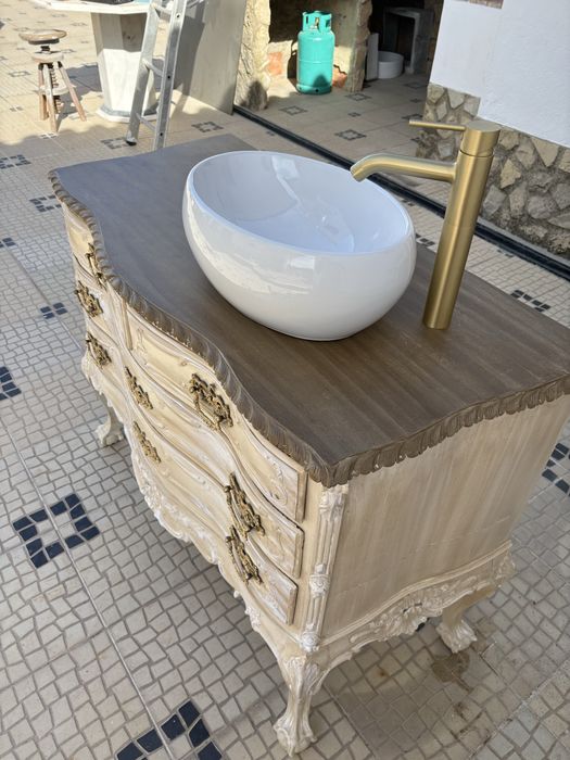 Movel lavatorio D. Joao V