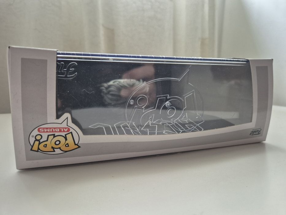 Funko Pop AC/DC Back in Black