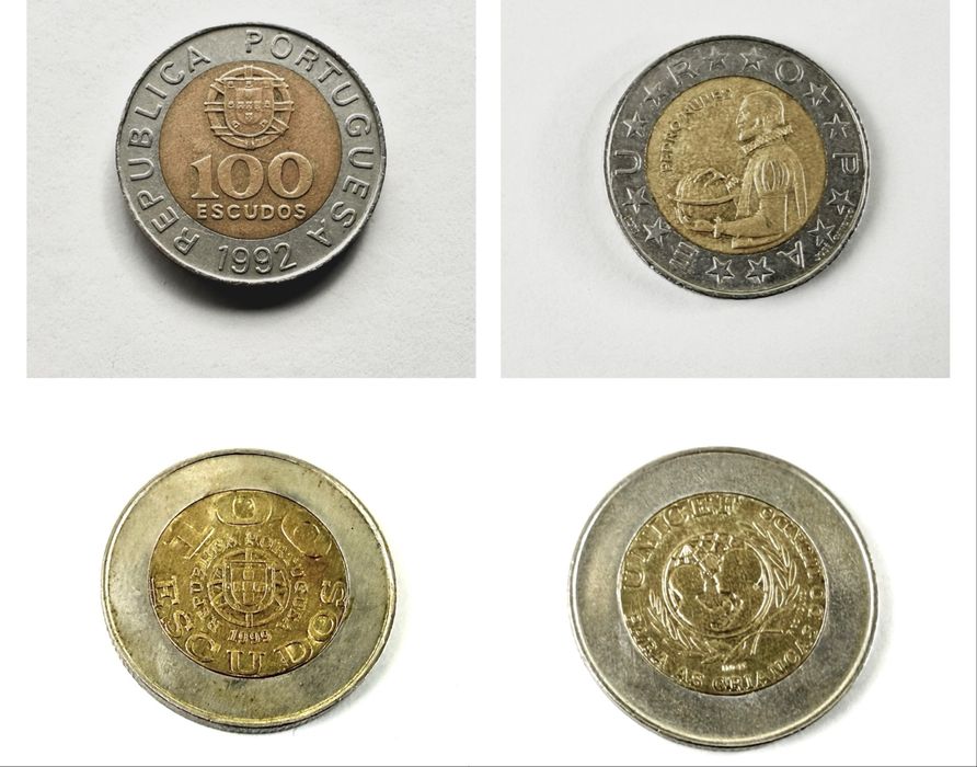 Moeda 100 escudos
