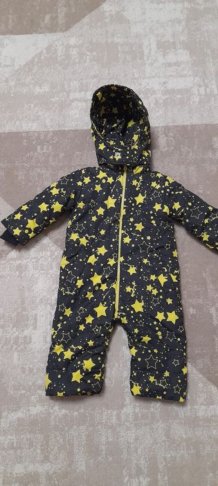 Дитячий демісезонний комбінезон