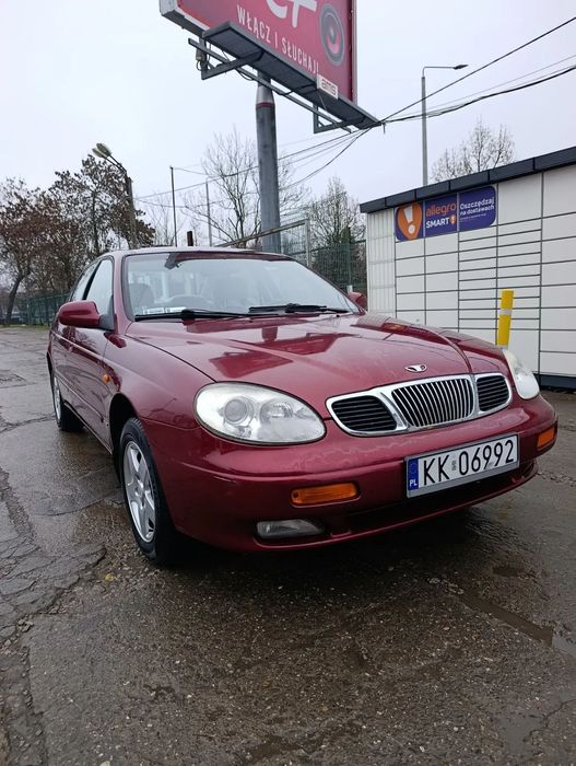 Daewoo Leganza Sprzedam Daewoo