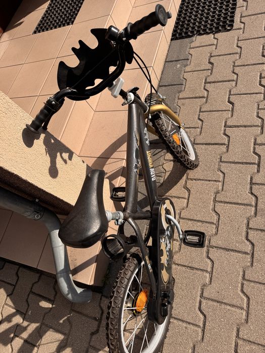 Rower TOIMS Batman 16 cali