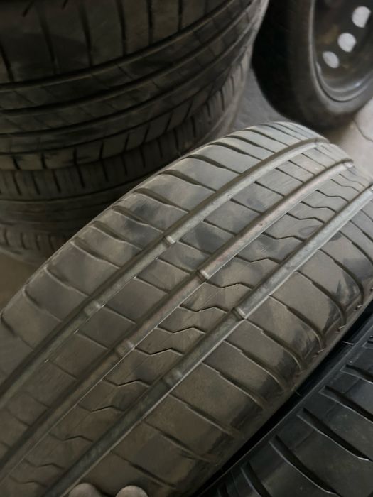 Para opon letnich firestone 195/65/15