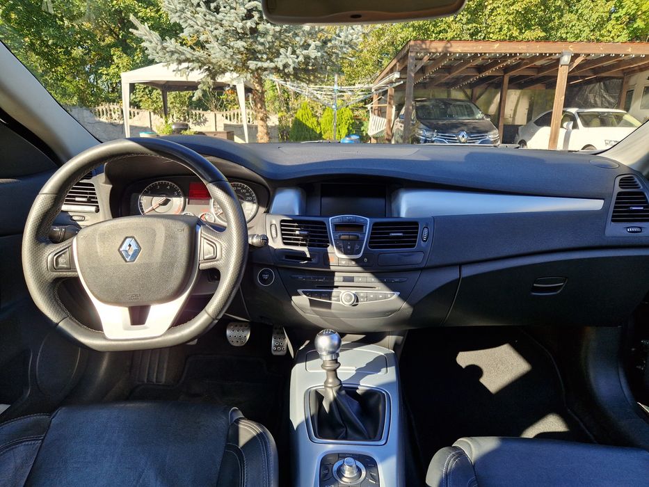 Renault Laguna GT 2.0t 204 HP coupe