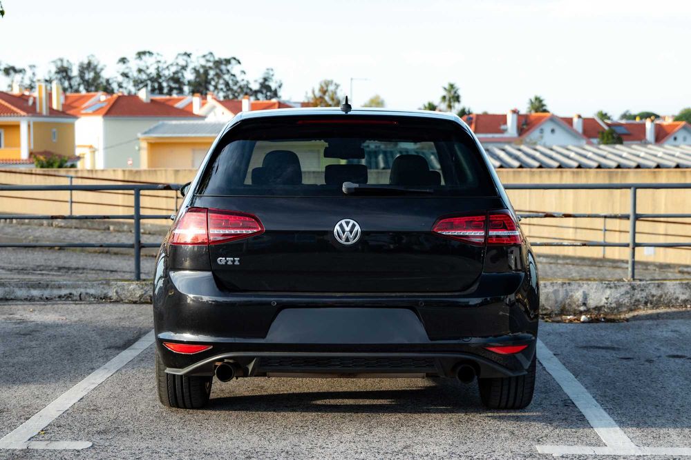 VW Golf VII GTI Performance - DSG - Histórico completo de Manutenção