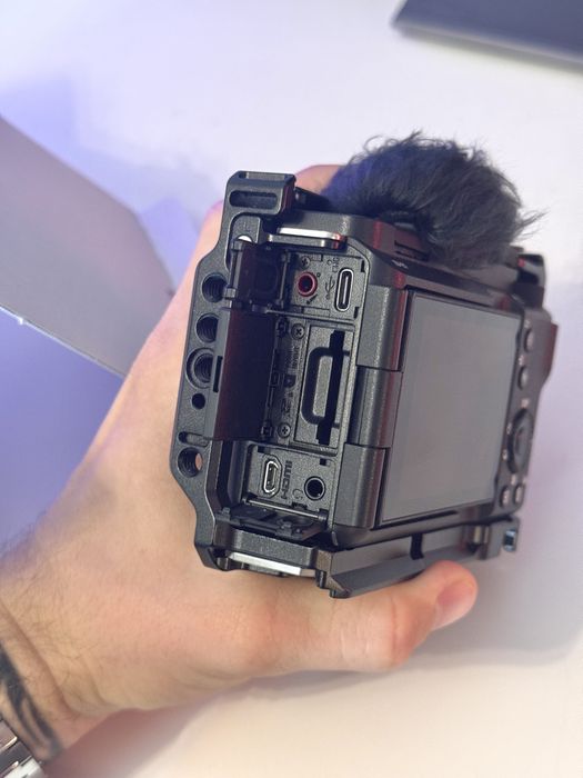 Camera Sony ZV-E1