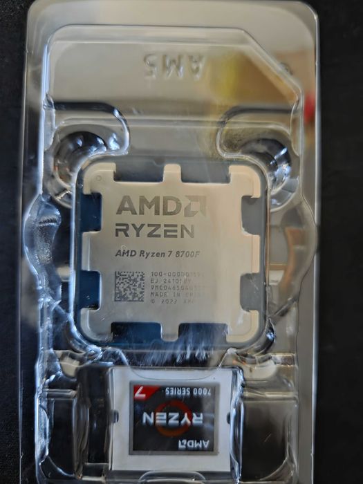 Processador Ryzen 7 8700F