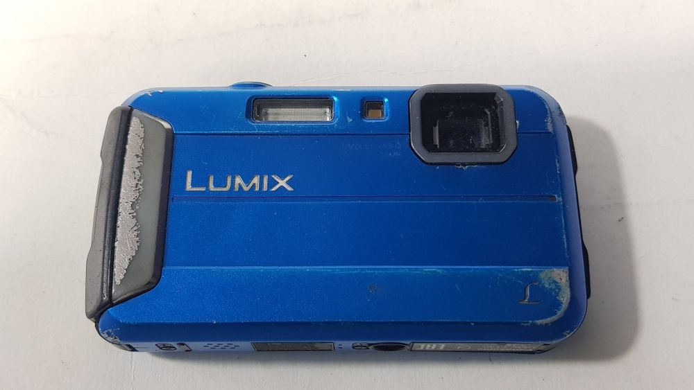 Фотоаппарат Panasonic Lumix DMC-FT30, Sony