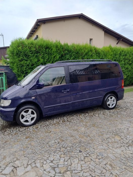 Mercedes-Benz Klasa V