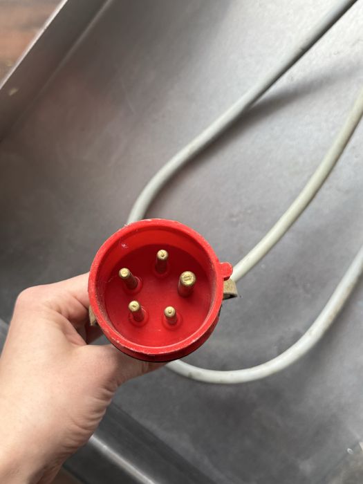 Płyta grillowa Kromet elektryczna