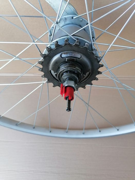 Koło sram S7 28 cali