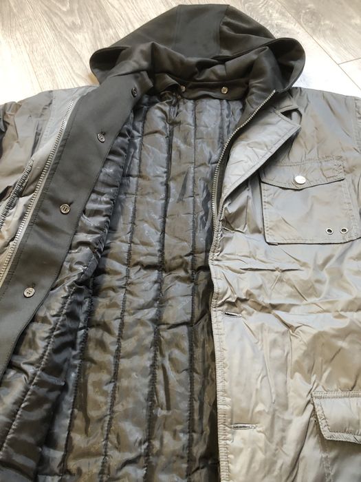 Демисезонна чоловіча куртка.