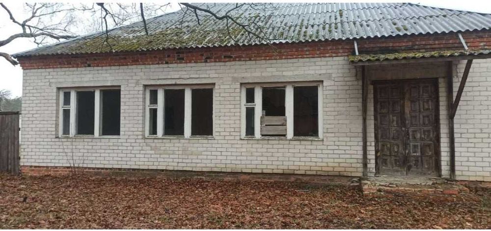 Будівлі та споруди, площею 226,70 кв.м. Чернігівська обл.